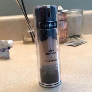 Barely used Kat Von D Lockit Foundation